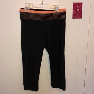 RBX workout capris